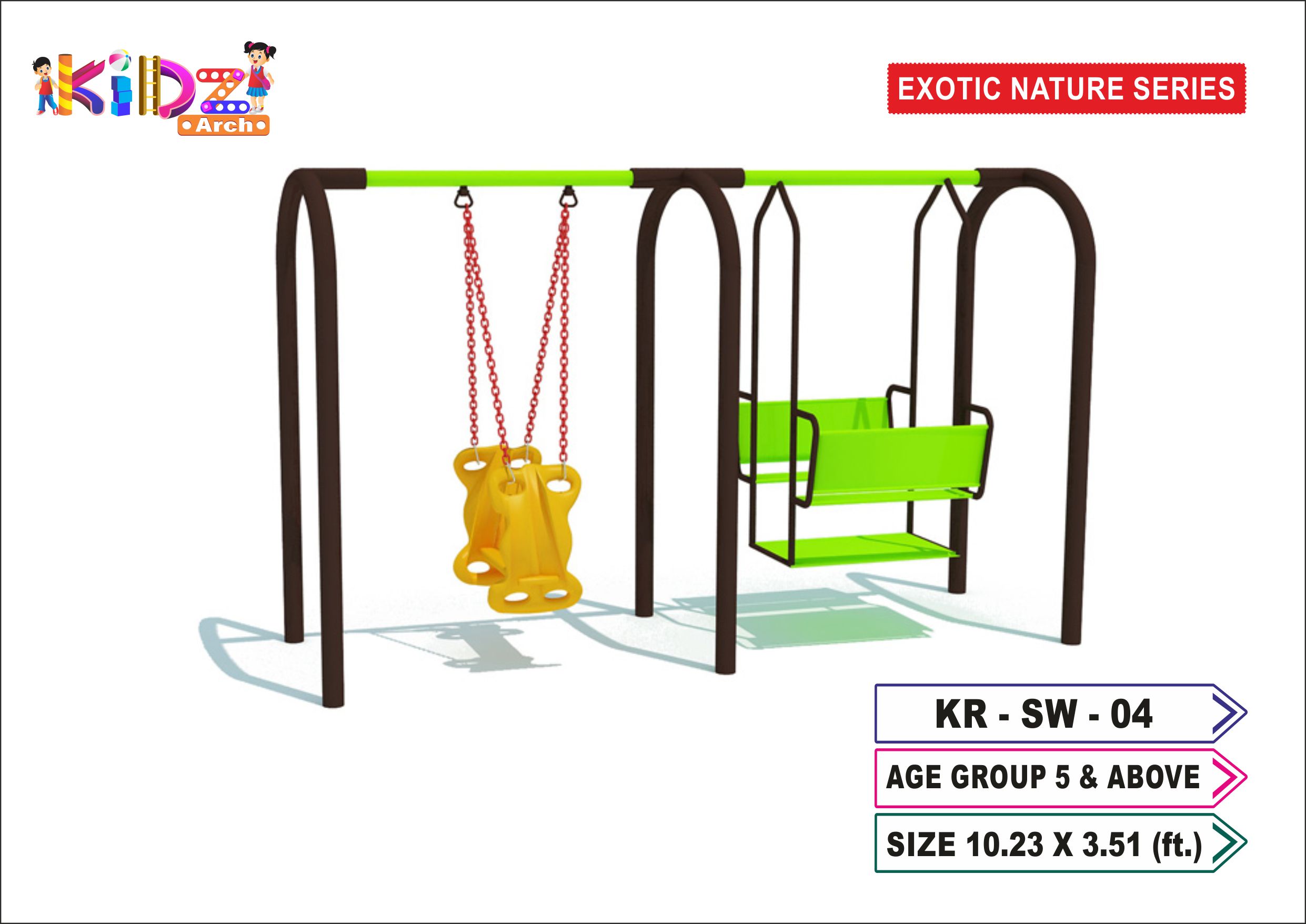 Garden Swings